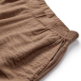 Depeche Clothing Alma balloon buks Pants 318 Mocha Mousse