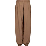 Depeche Clothing Alma balloon buks Pants 318 Mocha Mousse