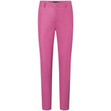 Depeche leather wear Amelia chino skindbuks i 7/8 dels længde Pants 195 Bubble gum