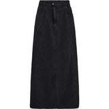 Angie nederdel / 100350 - Black - DEPECHE