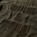 Angie skjorte / 100348 - Khaki - DEPECHE