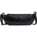 Athens crossover i blødt lammeskind / 16964 - Black - DEPECHE