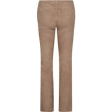 Depeche leather wear Ava ruskindsbukser Pants 329 Light Sand