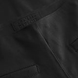Depeche leather wear Ava skindbukser - fuld længde (RW) Pants 099 Black