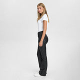 Depeche leather wear Ava skindbukser - fuld længde (RW) Pants 099 Black