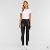 Aya HW Skindleggings / 50180 - Black - DEPECHE