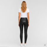 Aya HW Skindleggings / 50180 - Black - DEPECHE