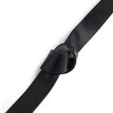 DEPECHE Bælte med nitter Belts 300 Black/Amr silver