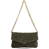DEPECHE Belem Clutch Small bag / Clutch 049 Army Green