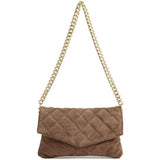 Belem Clutch / 17364 - Dark Mud - DEPECHE