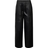 Bella MW Fuldlængde Buks / 51498 - Black - DEPECHE