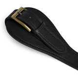 Belt / 17296 - Black - DEPECHE