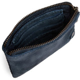 DEPECHE Bilbao ruskindspung Purse / Credit card holder 031 Ocean