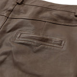 Boa HW Straight Skindbuks / 51158 - Taupe - DEPECHE