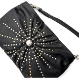 Cartago Clutch / 17522 - Black - DEPECHE