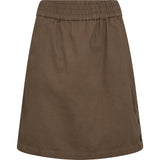 Chloe Cargo Skirt / 100244 - Sand/Brown - DEPECHE