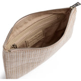 DEPECHE clutch Clutch 303 Sand Stripe