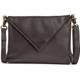 DEPECHE clutch er en moderne klassiker Clutch 033 Mocca