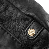 DEPECHE Cool crossbody taske i kvalitetslæder Crossover 097 Gold