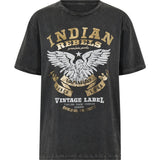 Cool Nila t-shirt / 100370 - Antracit - DEPECHE