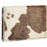 Cow kortholder / 16588 - Brown - DEPECHE