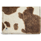Cow kortholder / 16588 - Brown - DEPECHE