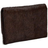Credit card holder / 16786 - Dark brown - DEPECHE