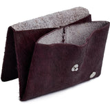 Credit card holder / 16786 - Ox Blood - DEPECHE