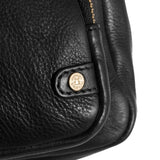 DEPECHE Crossover taske med front lomme Crossover 099 Black
