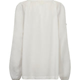 Demi Blouse / 100302 - White - DEPECHE