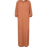 Demi kjole / 100310 - Coral - DEPECHE