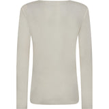 Depeche Clothing Drew Kashmir Bluse Blouse 230 Off White