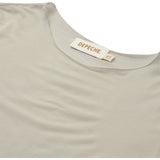 Depeche Clothing Drew Kashmir Bluse Blouse 230 Off White