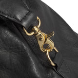 DEPECHE Eksklusiv weekendtaske Weekend Bag 099 Black