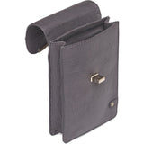 Elegant mobiltaske / 16300 - Antracit - DEPECHE