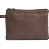 Elegant og Tidløs Clutch / 16386 - Dark Taupe - DEPECHE