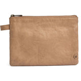 Elegant og Tidløs Clutch / 16386 - Camel - DEPECHE