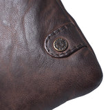 Elegant og Tidløs Clutch / 16386 - Winter brown - DEPECHE