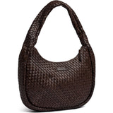 Elegant shopper / 16464 - Dark brown - DEPECHE