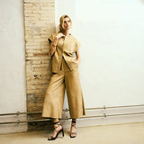Eliza skindvest / 51408 - Cream - DEPECHE