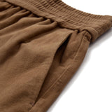 Depeche leather wear Evelyn ruskindsnederdel Skirts 311 Wood