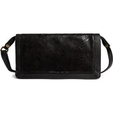 Fashion Favourites Clutch / 17450 - Black Snake - DEPECHE
