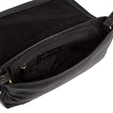 Fashion Favourites Clutch / 17450 - Black Snake - DEPECHE