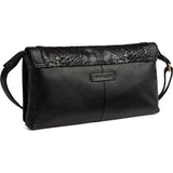 Fashion Favourites Clutch / 17450 - Black Snake - DEPECHE