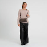 Fashion Favourites Clutch / 17450 - Mocca Snake - DEPECHE