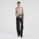 Fashion Favourites croco crossover i skind / 17114 - Brown Croco - DEPECHE