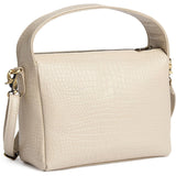 DEPECHE Fashion Favourites croco crossover i skind Cross over 325 Sand Croco