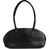 Fashion Favourites Håndtaske / 17444 - Black croco - DEPECHE