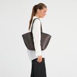 DEPECHE Fashion Favourites Shopper Shopper 033 Mocca