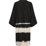 Felina kimono / 100282 - Black White Tie Dye - DEPECHE